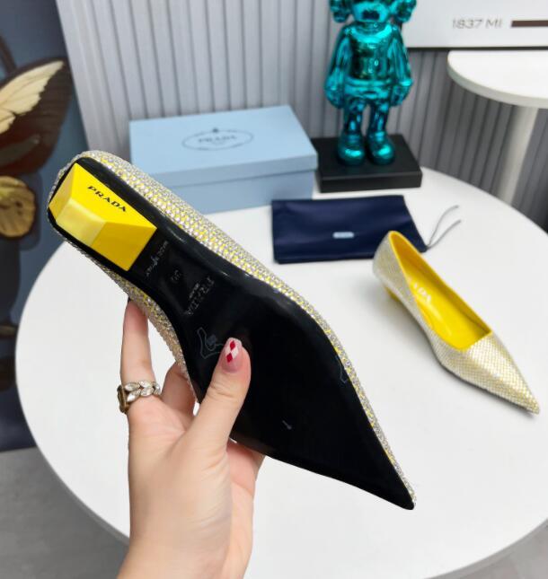 Luxe Touch Bags - PD Women Shoes - 128