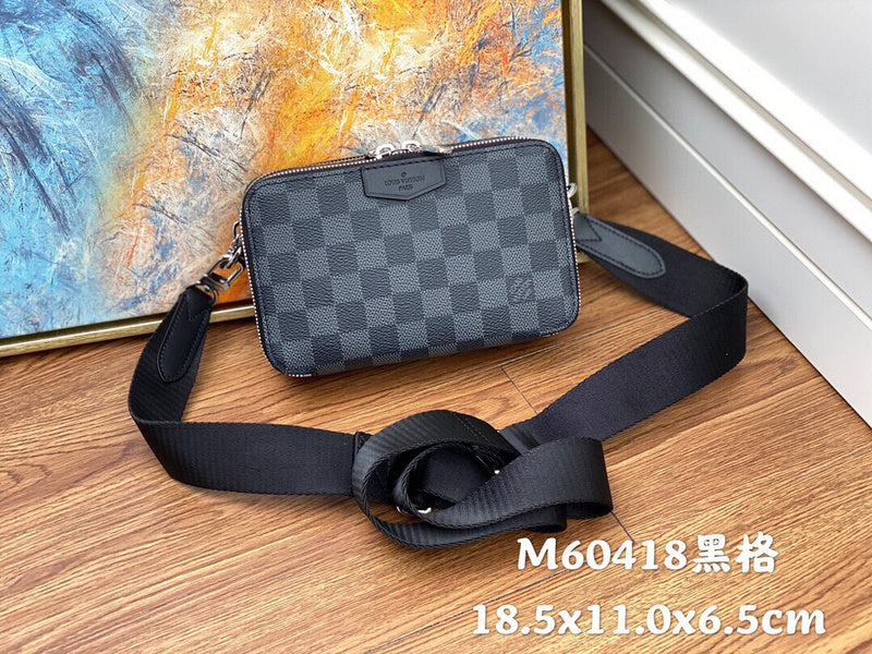 Fashion Luxe Touch bags - 3108