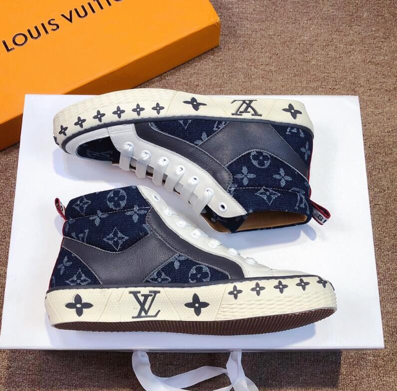 Luxe Touch Bags - Men Shoes - 1799