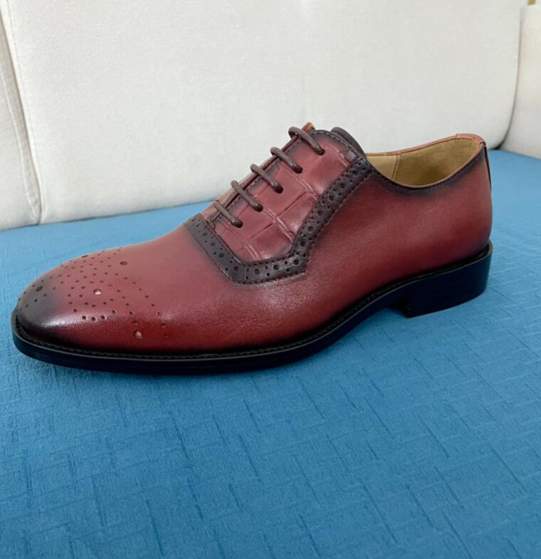 Luxe Touch Bags - Men Shoes - 1249