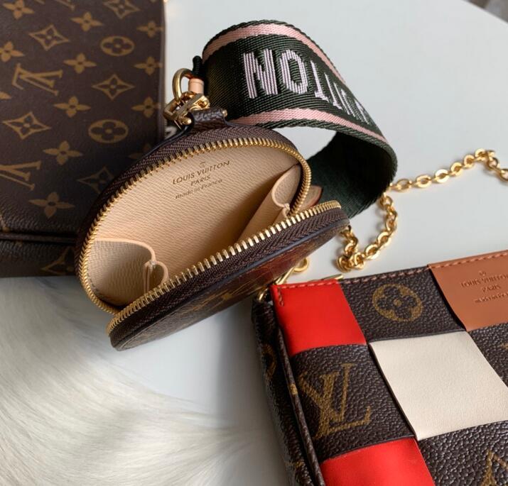 Luxe Touch Bags - 3031