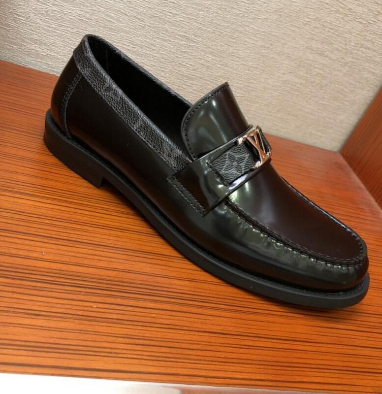 Luxe Touch Bags
- LTB Men Shoes - 1457