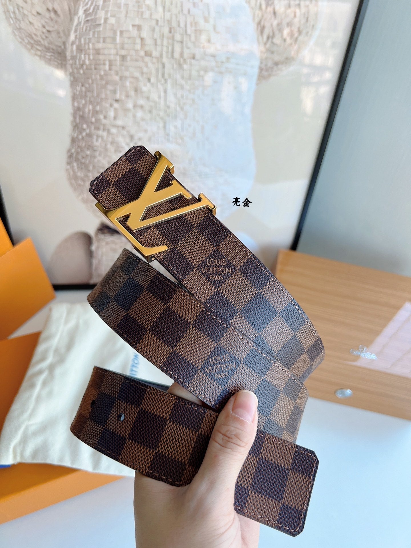 LTB -Luxury LUV BELTS 027