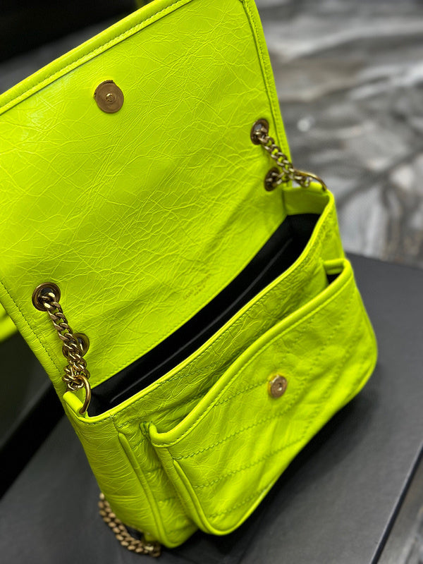 Luxe Touch SLY Bags - 048