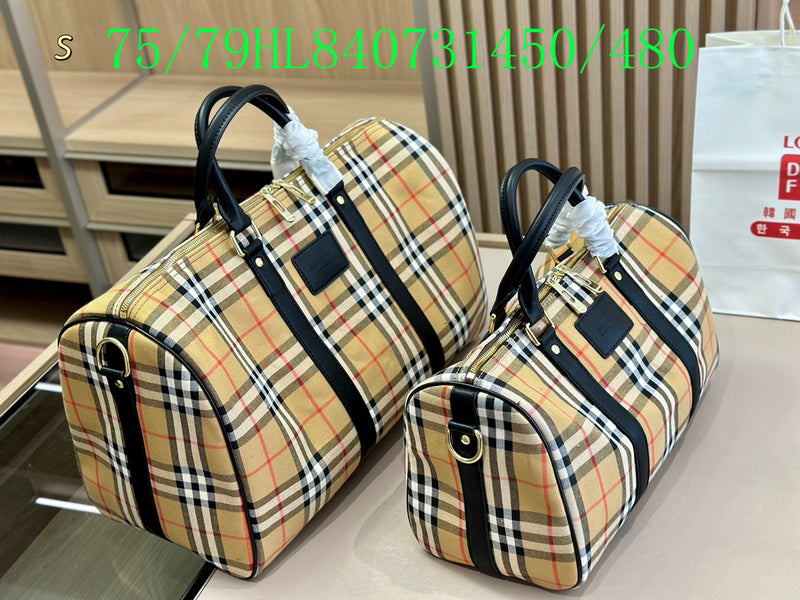 Luxe Touch Bags Fashion -BBR Bags - 091