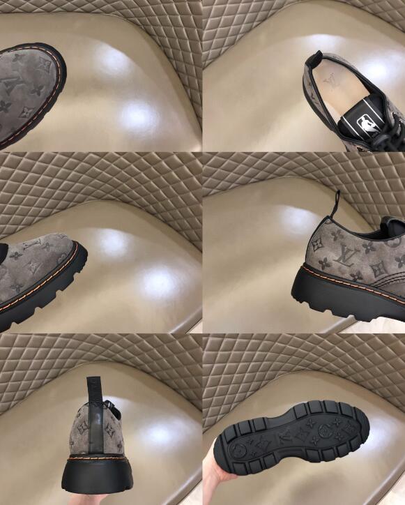 Luxe Touch Bags
- LTB Men Shoes - 890