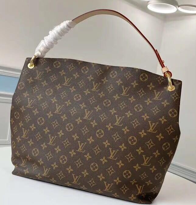 Luxe Touch Bags - 2695