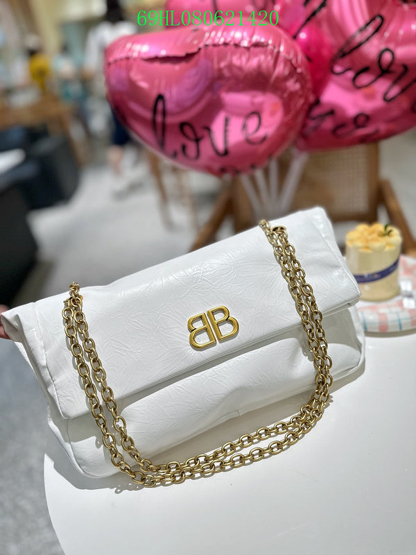 Luxe Touch Fashion - BGA Bags - 1754