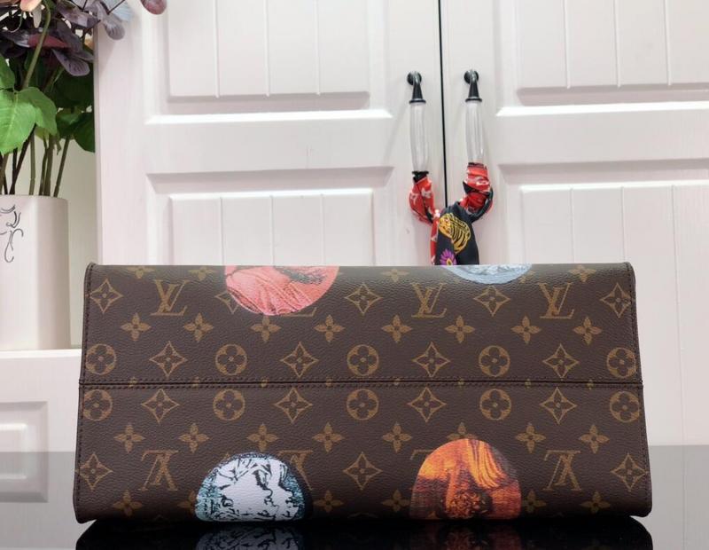 Luxe Touch Bags - 2129