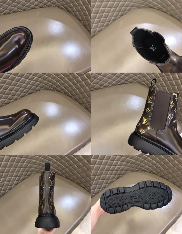 Luxe Touch Bags
- LTB Men Shoes - 893
