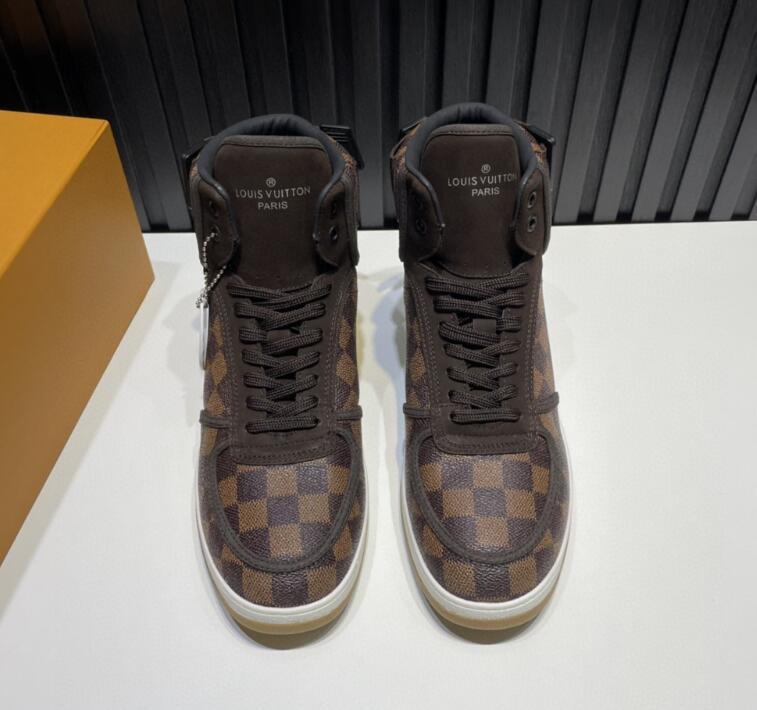 Luxe Touch Bags
- LTB Men Shoes - 1205