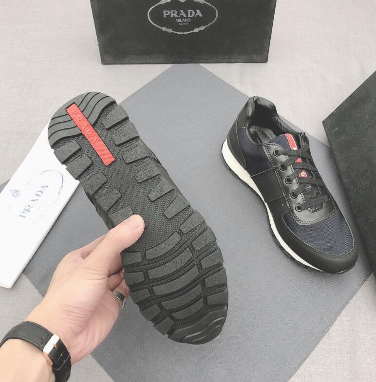 Luxe Touch Bags
- PD Men Shoes - 457