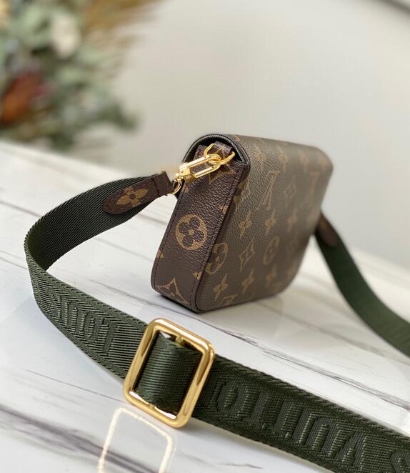 Luxe Touch Bags - 2502