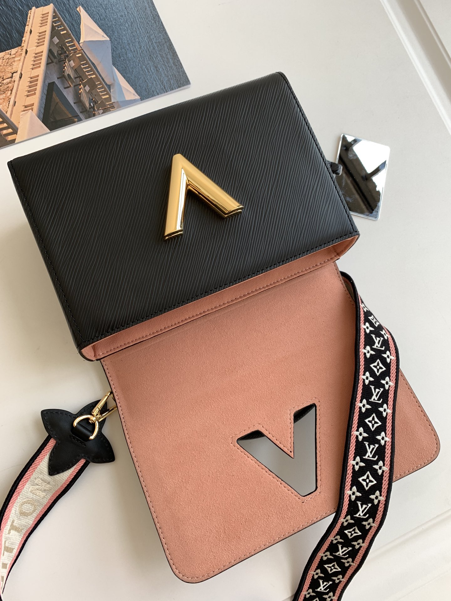 Luxe Touch Bags