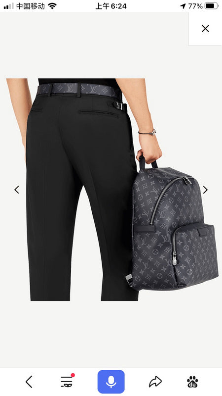 Luxe Touch Fashion LTB-bags - 17560