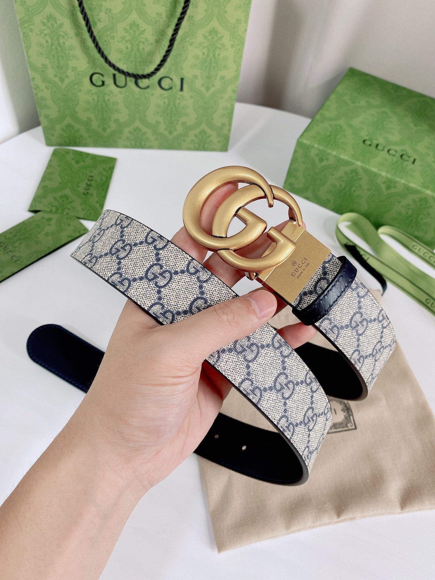 LTB -Luxury GCI BELTS 016