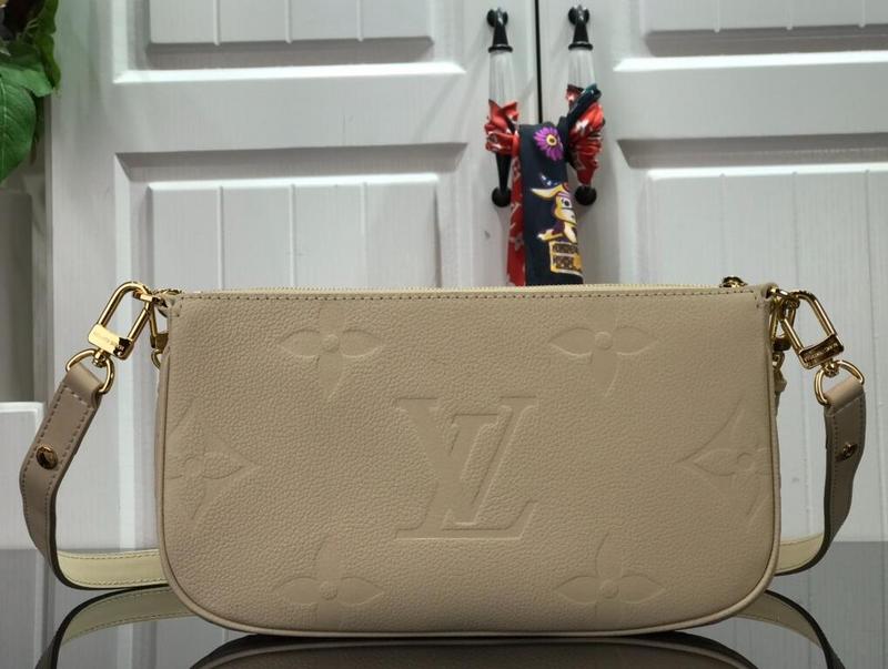 Luxe Touch Bags - 2455
