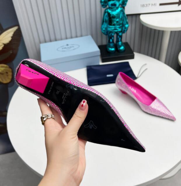 Luxe Touch Bags
- PD Women Shoes - 125