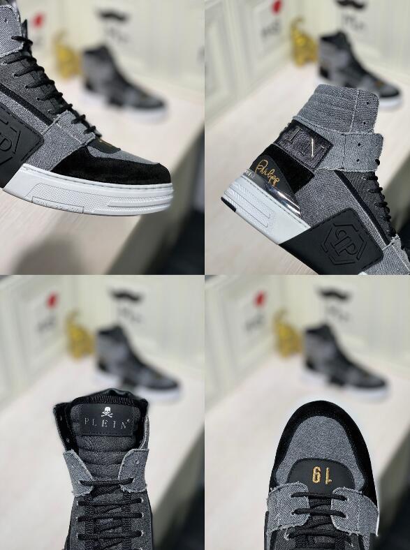 Luxe Touch Bags - PHP Shoes - 093