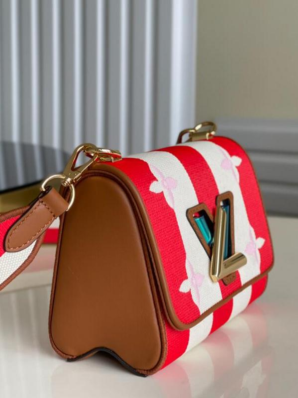 Luxe Touch Bags - 2165