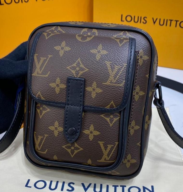 Luxe Touch Bags - 2376