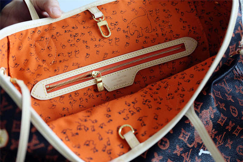 Luxe Touch Fashion LTB-bags - 8083