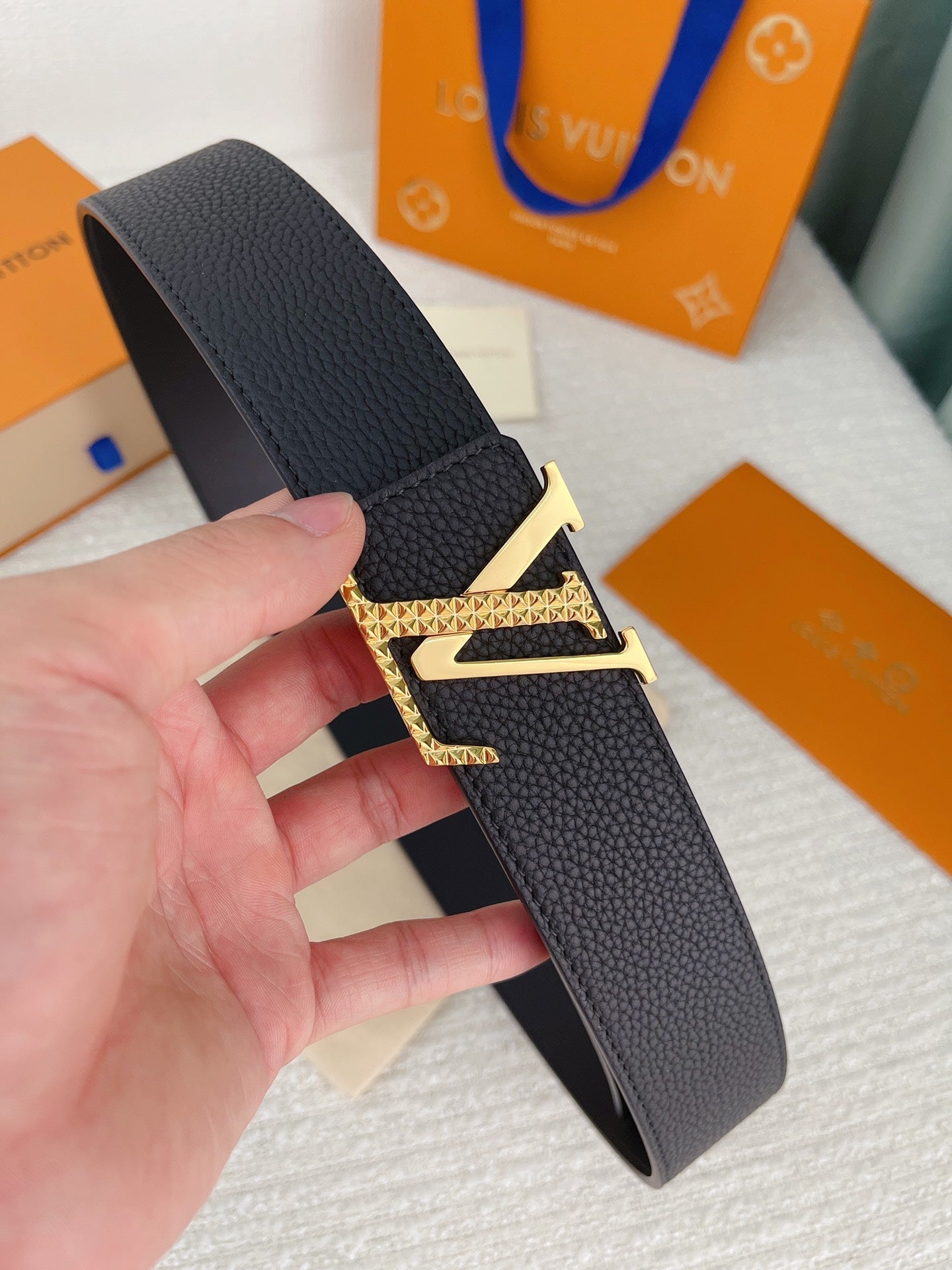 LTB -Luxury LUV BELTS 023