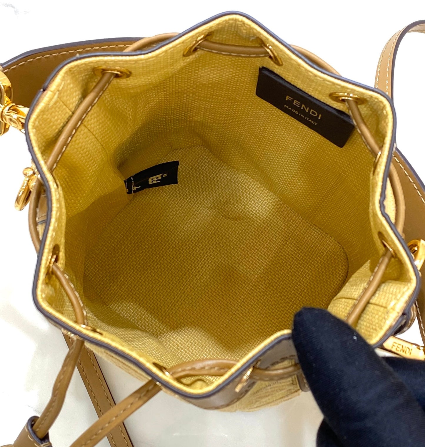 Luxe Touch Bags - Bag - FED - 433