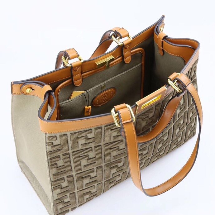 Luxe Touch Bags