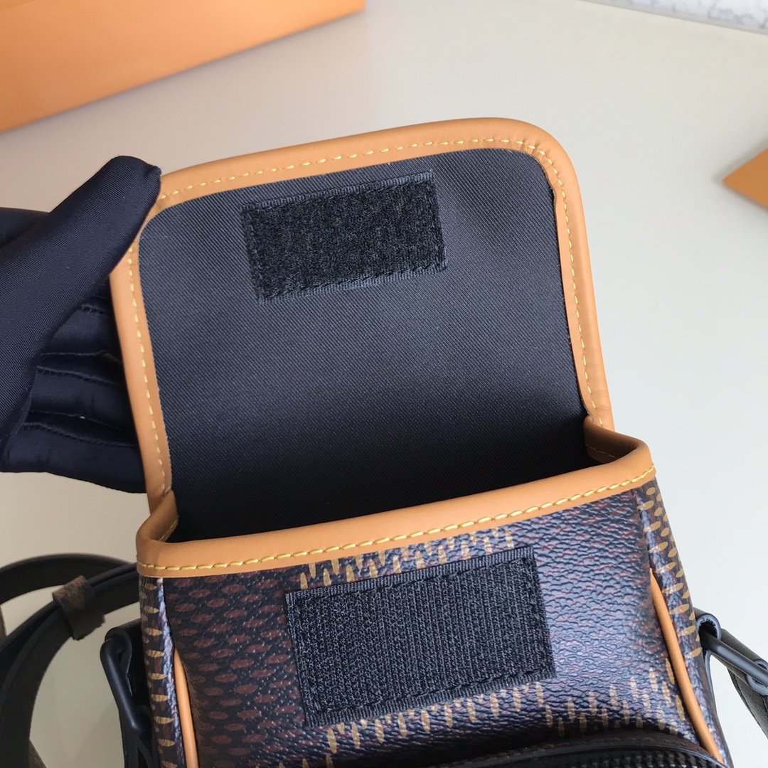 Luxe Touch Bags