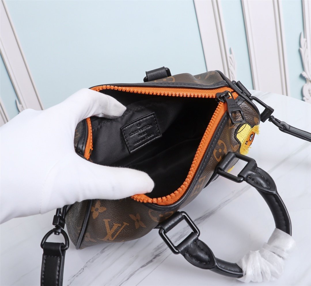 Luxe Touch Bags
