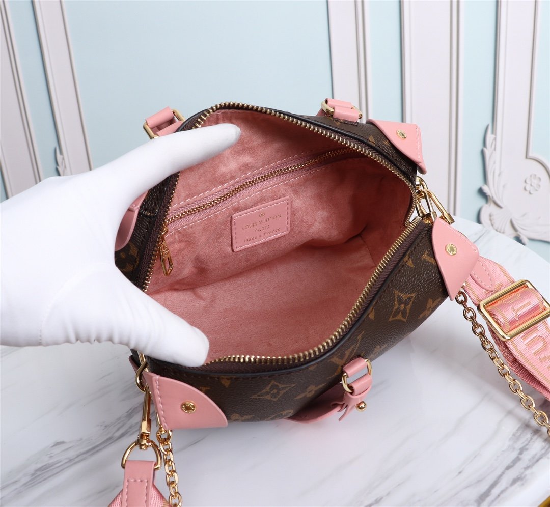Luxe Touch Bags