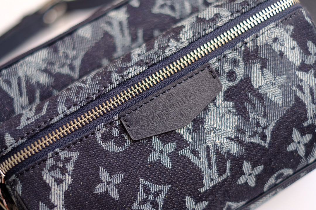 Luxe Touch Bags
