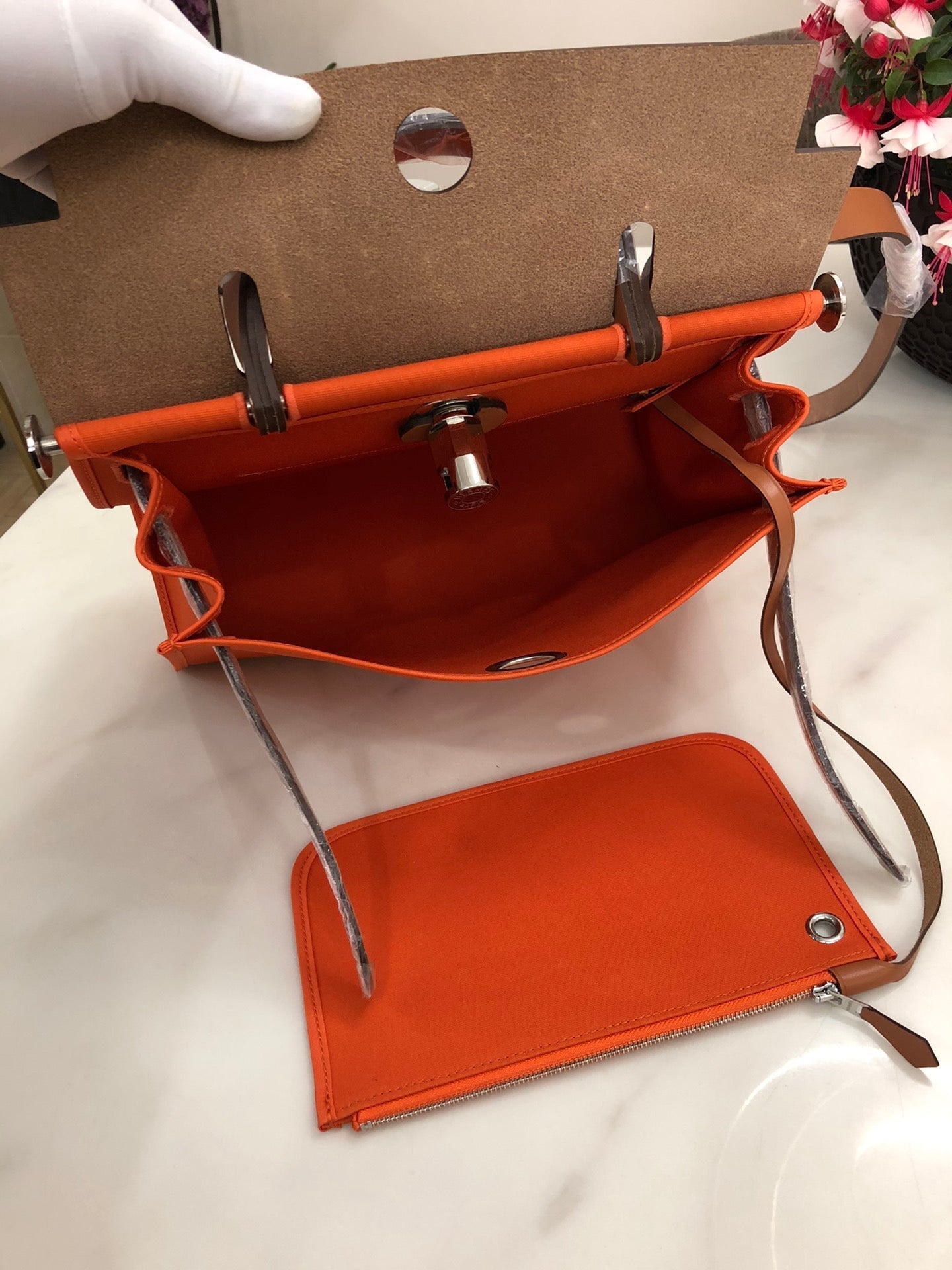 Luxe Touch- Fashion New Arrival Bag - HMS - 108