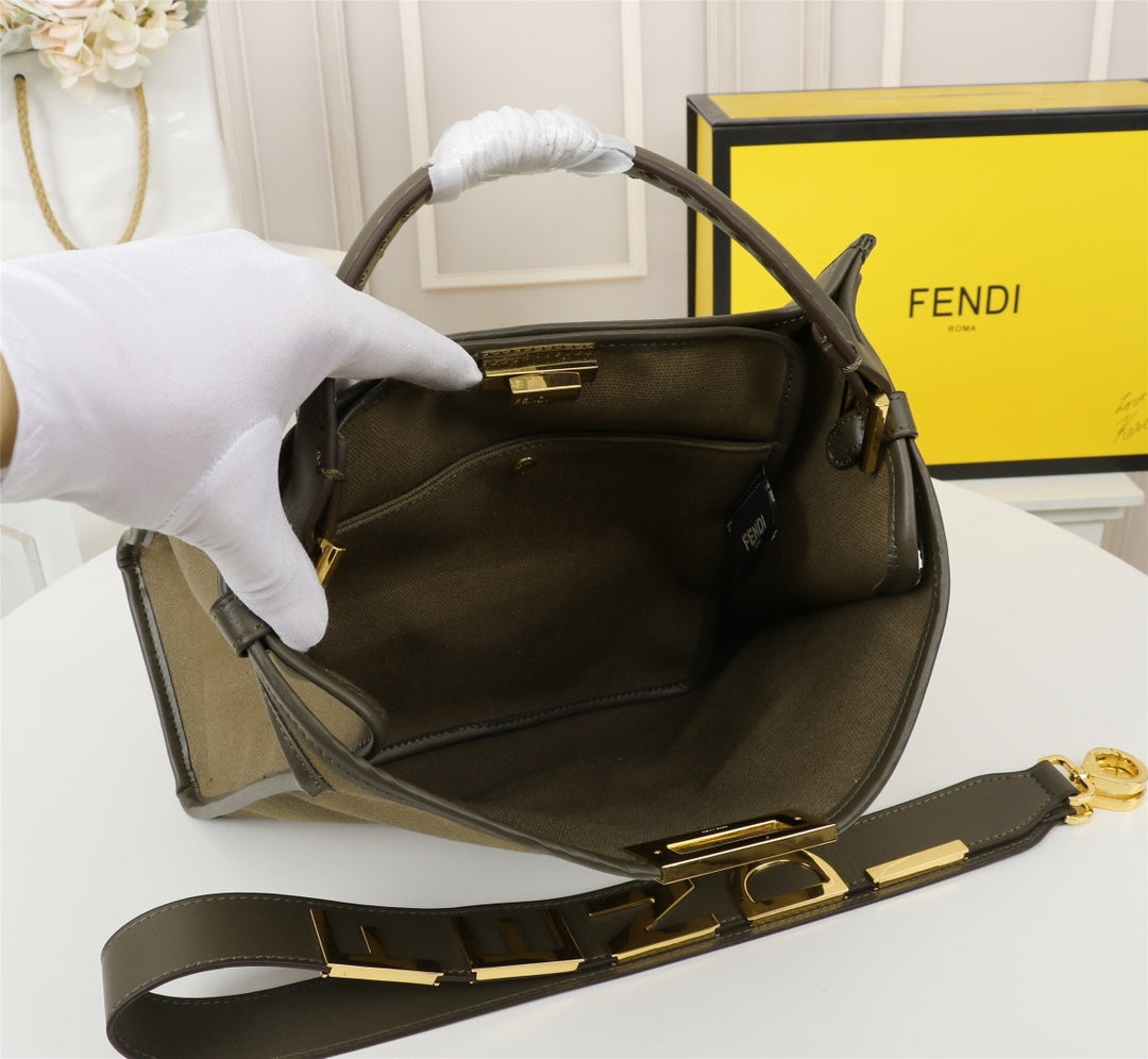 Luxe Touch Bags
