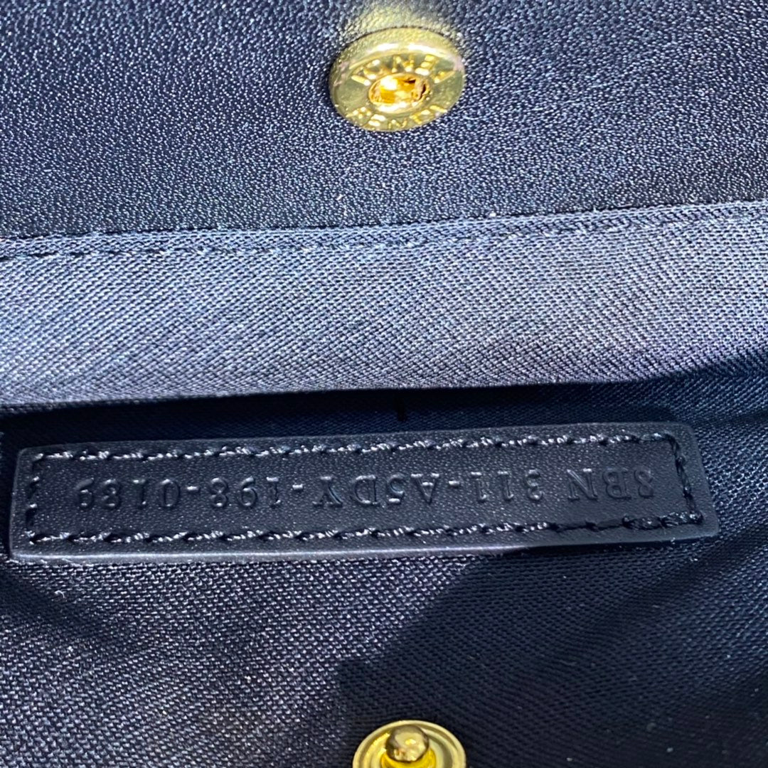 Luxe Touch Bags - Bag - FED - 414