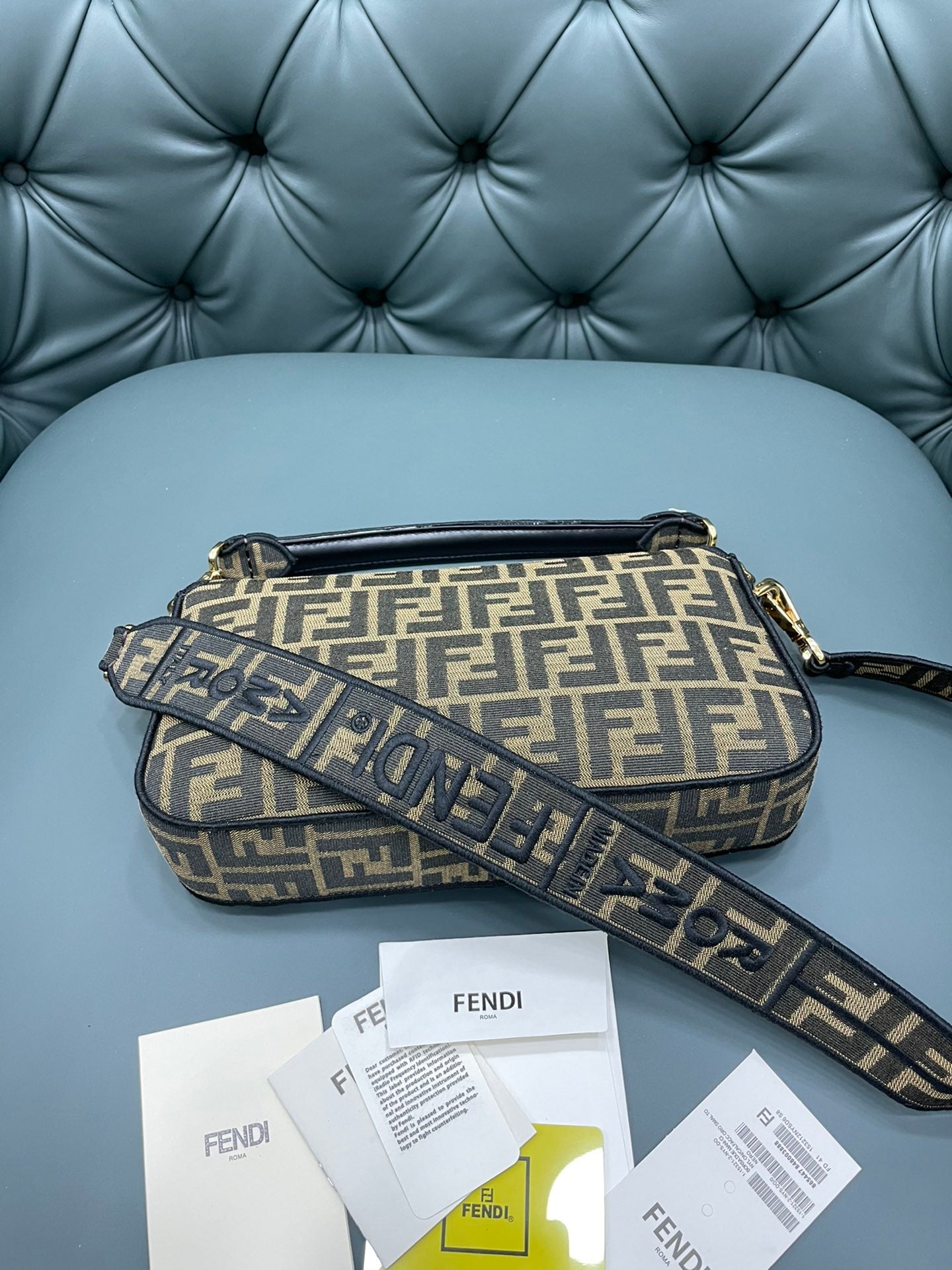 Luxe Touch - Bag - FED - 217