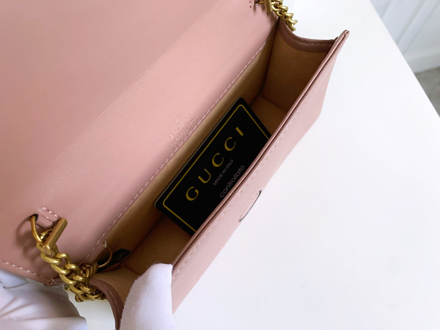 Luxe Touch Bags