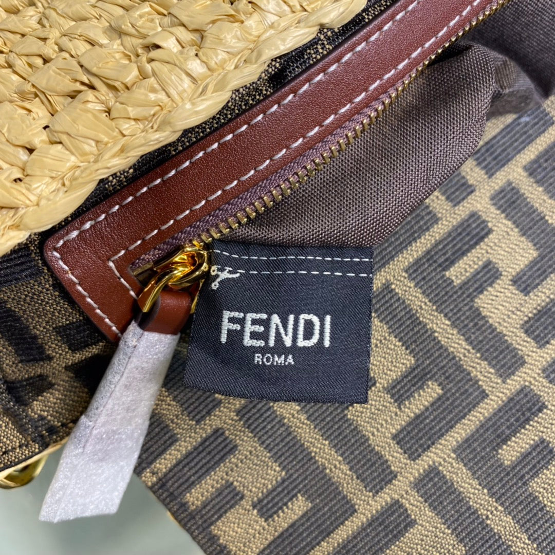 Luxe Touch - Bag - FED - 334