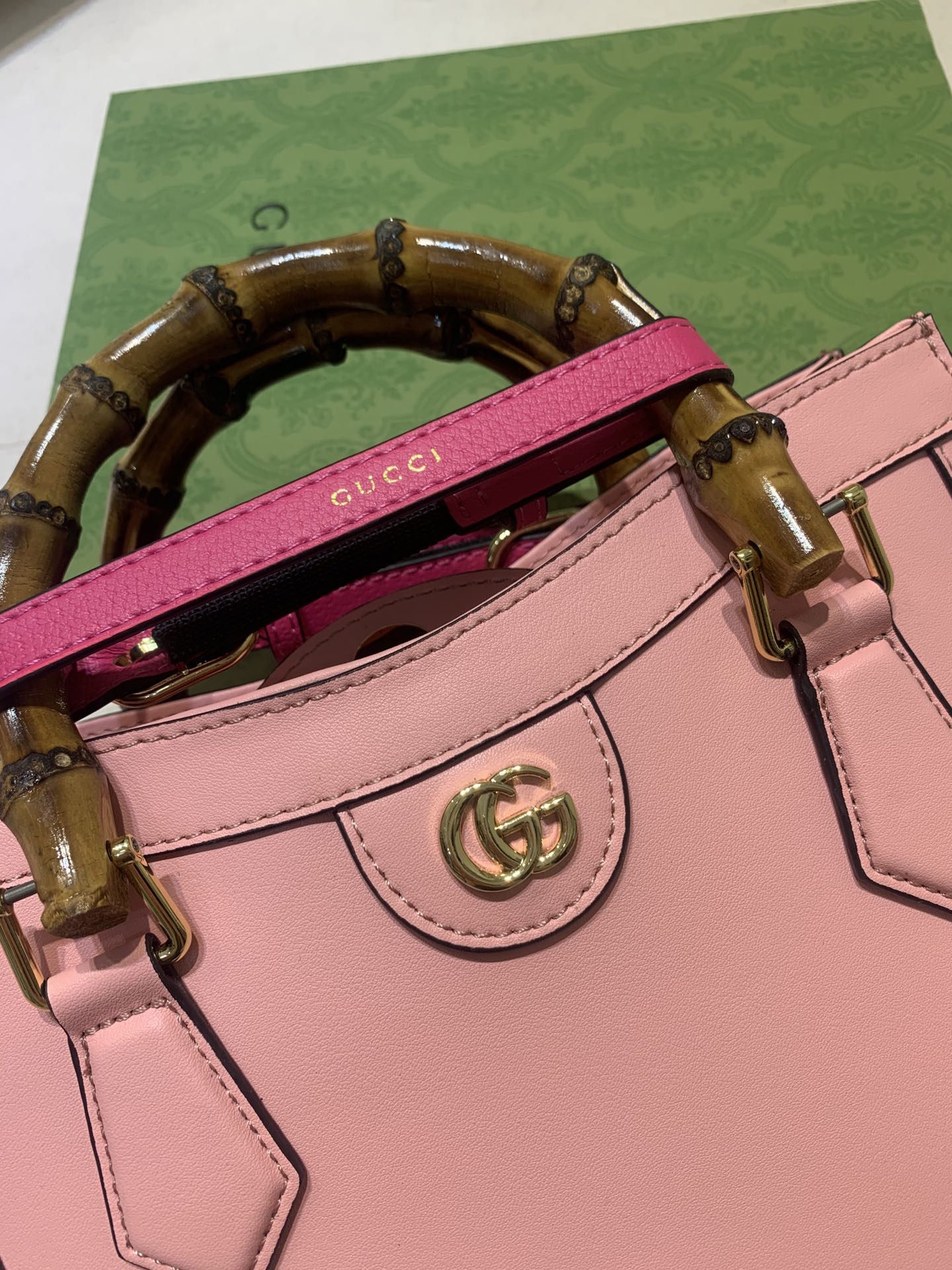 Luxe Touch Bags