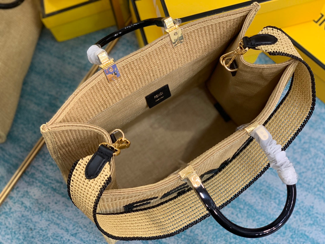 Luxe Touch Bags - Bag - FED - 355