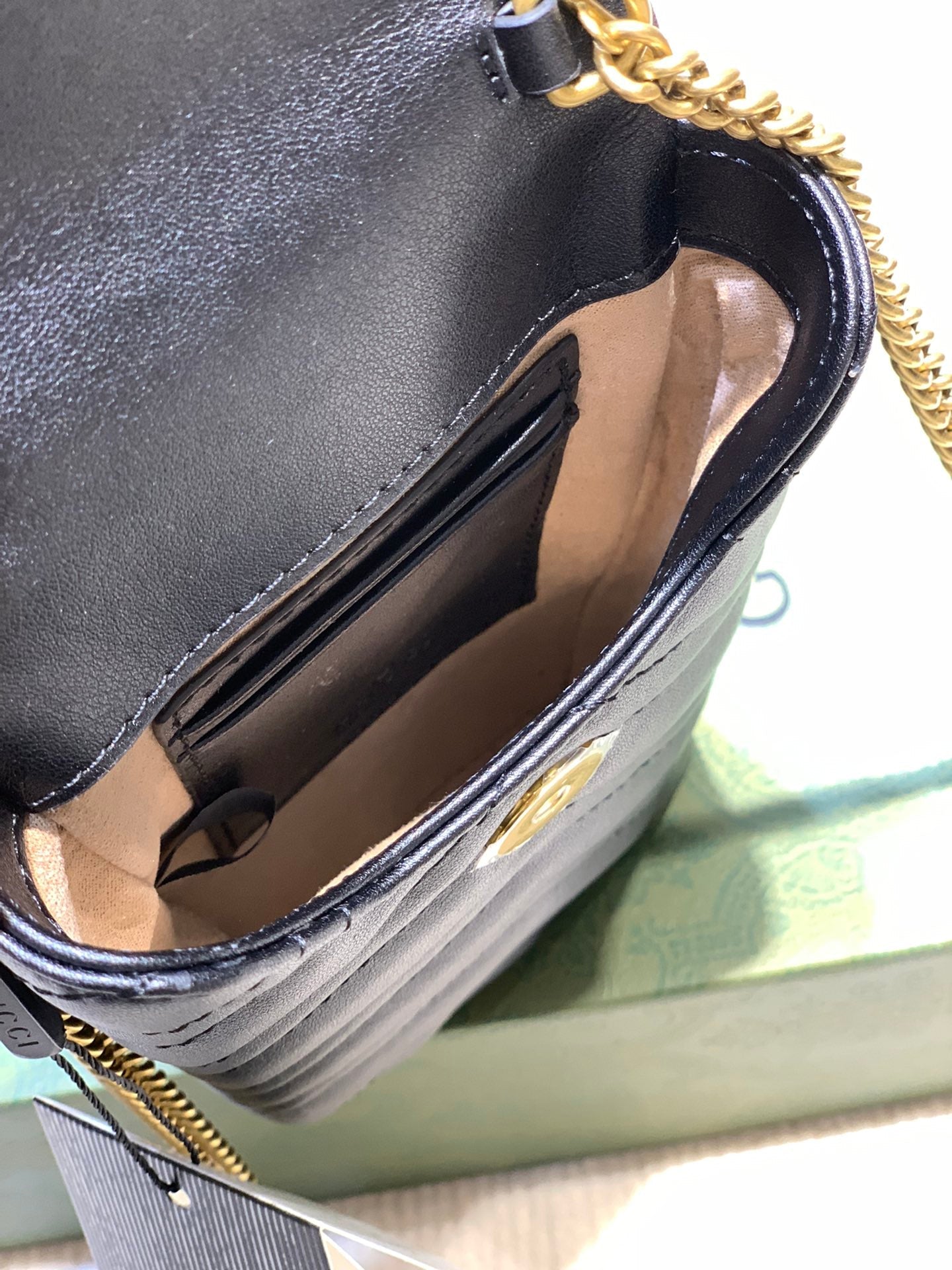 Luxe Touch Bags
