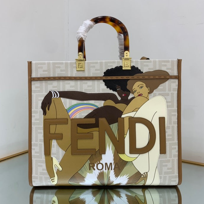 Luxe Touch - Bag - FED - 240