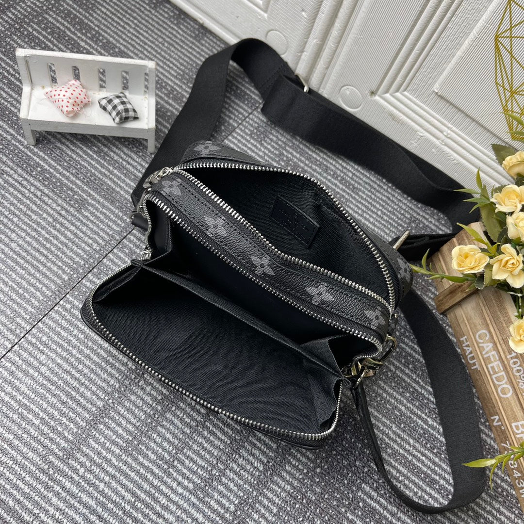 Luxe Touch Bags