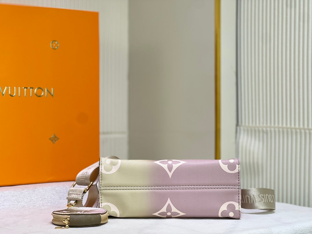 Luxe Touch Bags