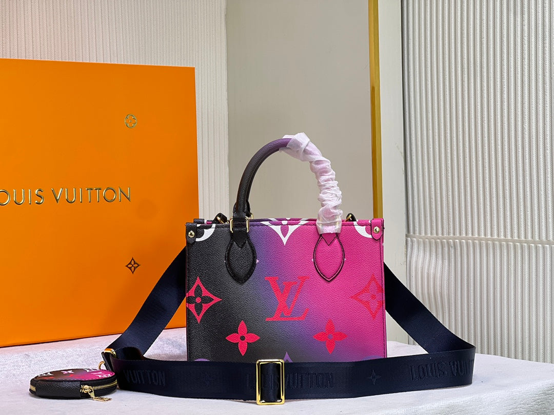 Luxe Touch Bags