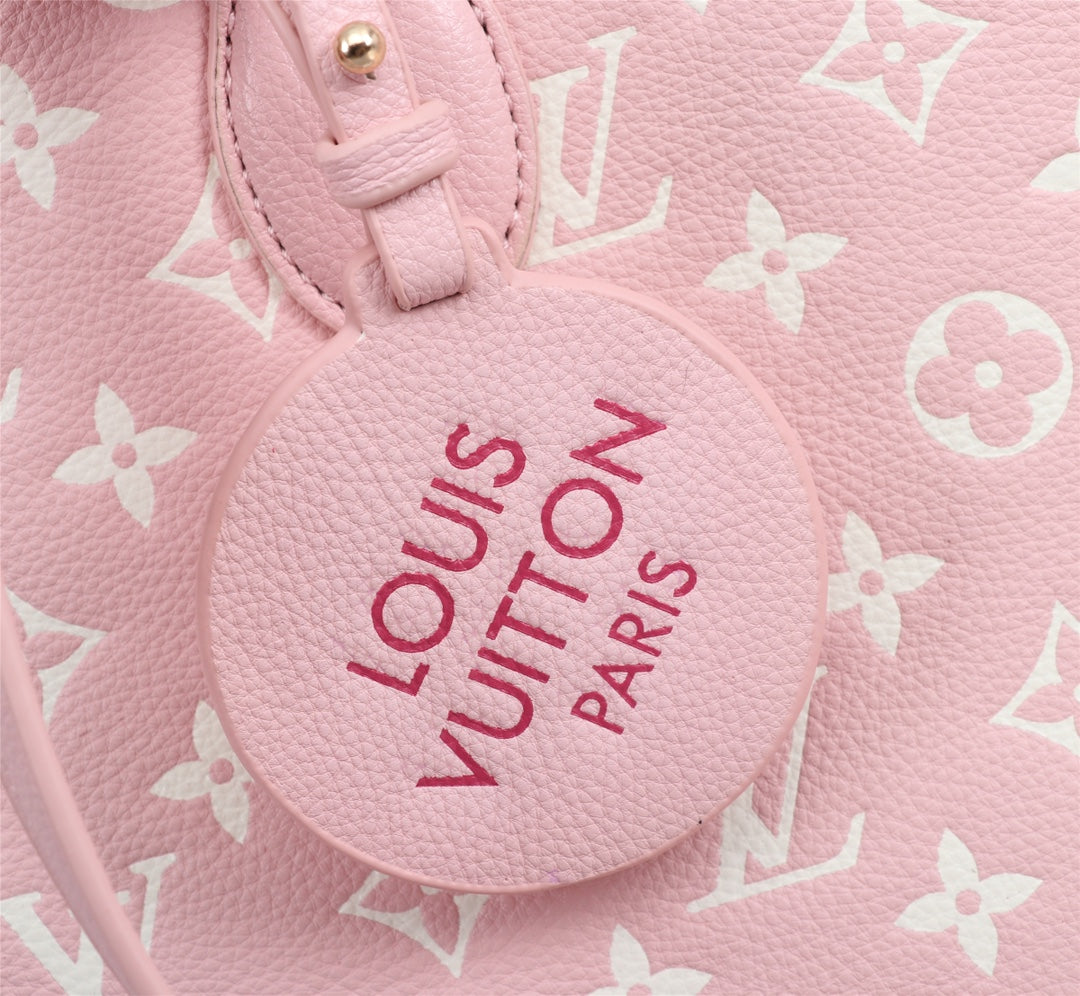 Luxe Touch Bags