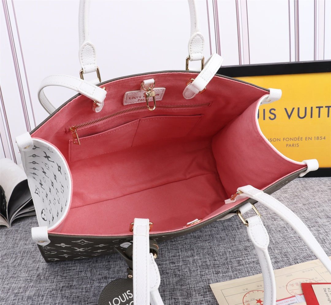 Luxe Touch Bags