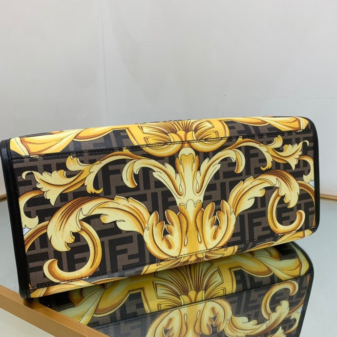 Luxe Touch Bags - Bag - FED - 230