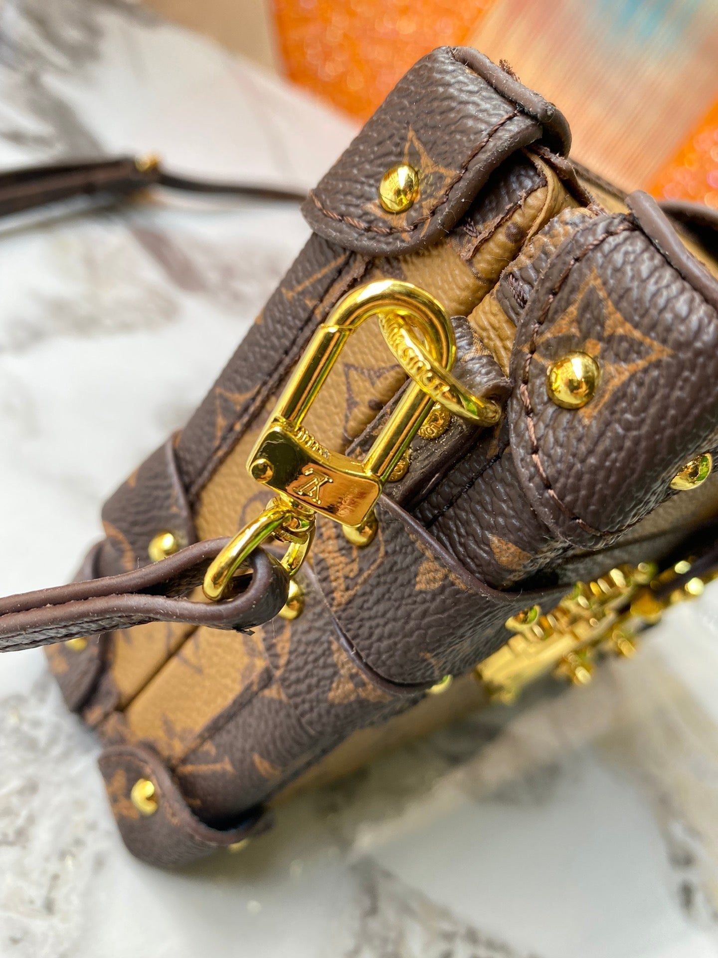 Luxe Touch Bags